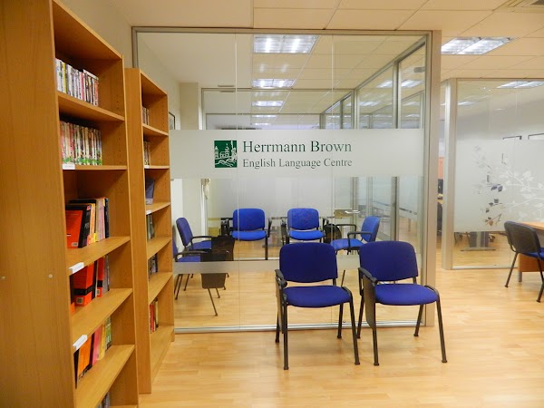 Herrmann Brown English Language Centre