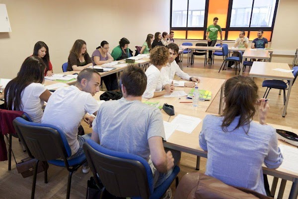 Servicio de idiomas de la Universidad de La Laguna (Academia de Inglés)