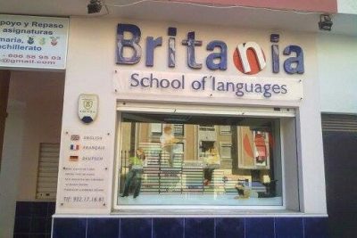 Academia Britania (Academia de Inglés)