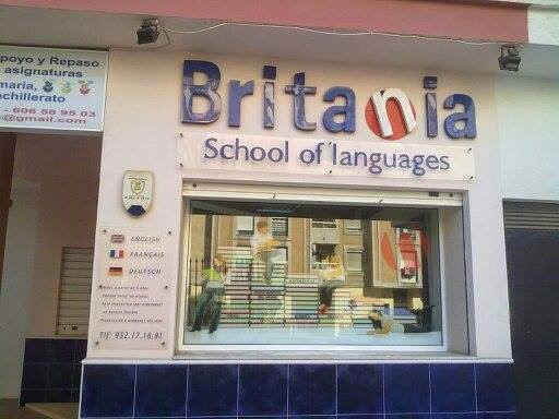 Academia Britania (Academia de Inglés)