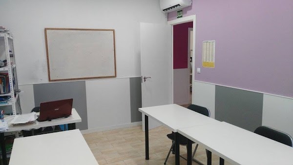 Academia Aula Viva (Academia de Inglés)