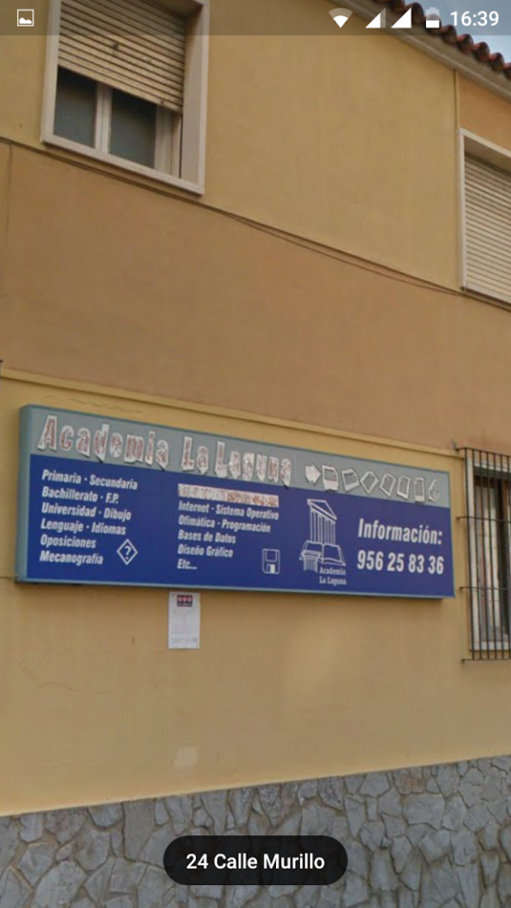 Academia La Laguna (Academia de Inglés)