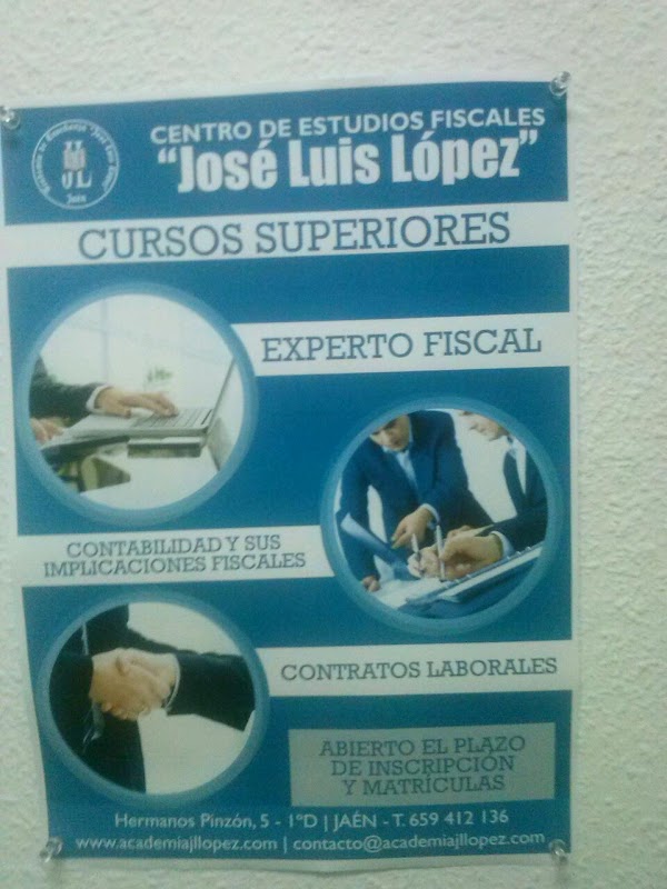 Academia José Luis López (Academia de Inglés)