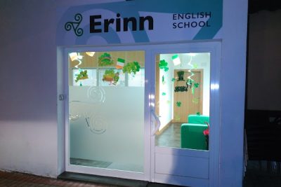 Erinn English School (Academia de Inglés)