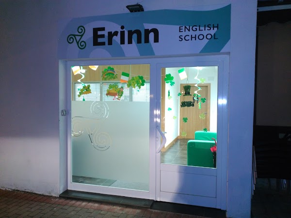 Erinn English School (Academia de Inglés)