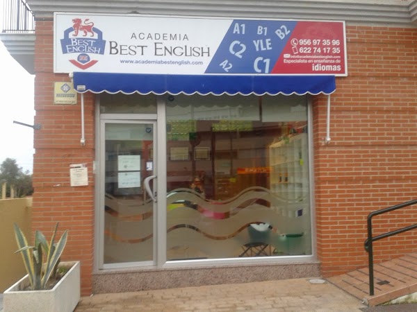 ACADEMIA BEST ENGLISH - HIPERCOR (Academia de Inglés)