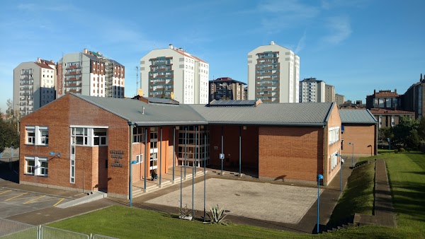 Escuela Oficial de Idiomas E O I de Gijón (Academia de Inglés)