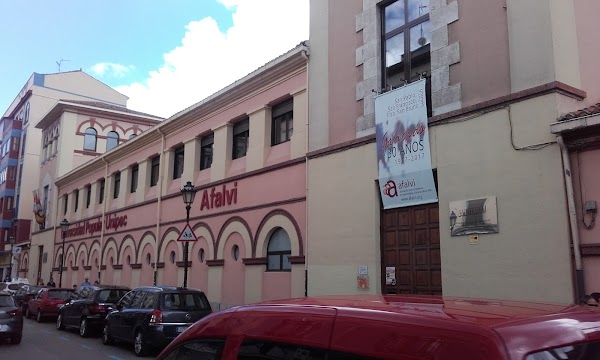 Universidad Popular para la Educación y Cultura de Burgos (Academia de Inglés)