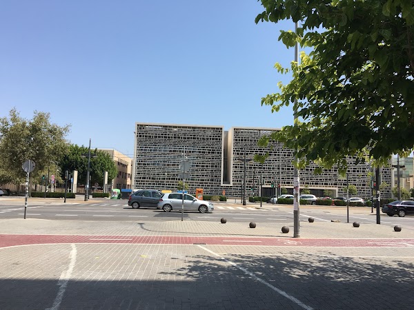 Centro de Lenguas UPV (Academia de Inglés)