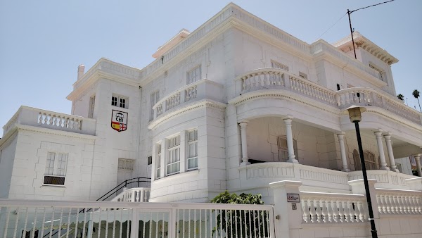 Columbus House - Colegio Hispano Inglés de Las Palmas (Academia de Inglés)