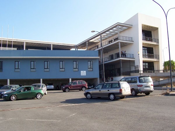 Escuela Oficial de Idiomas Las Palmas II (Academia de Inglés)