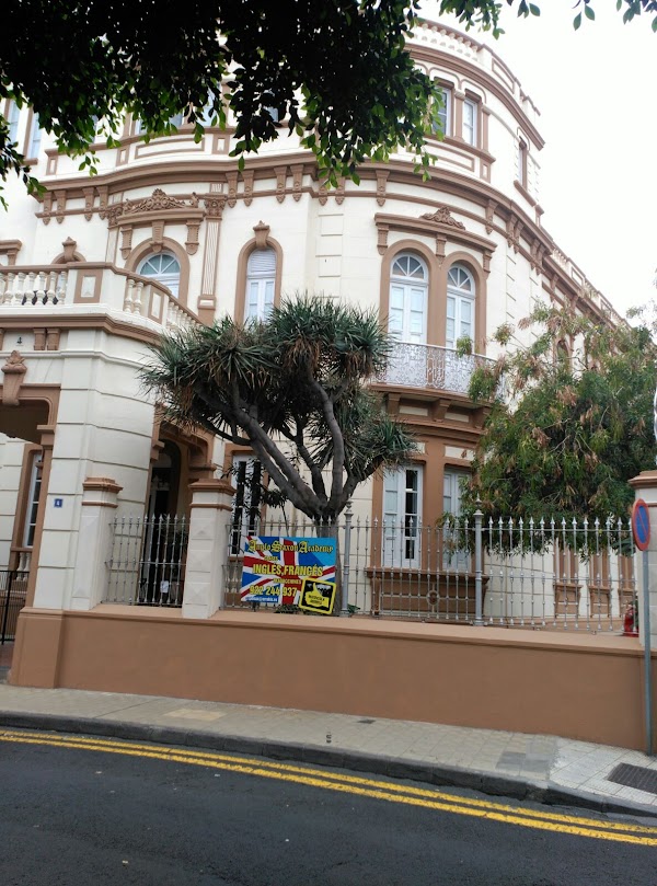 Anglosaxon Academy . Academia de Ingles en Santa Cruz de Tenerife (Academia de Inglés)