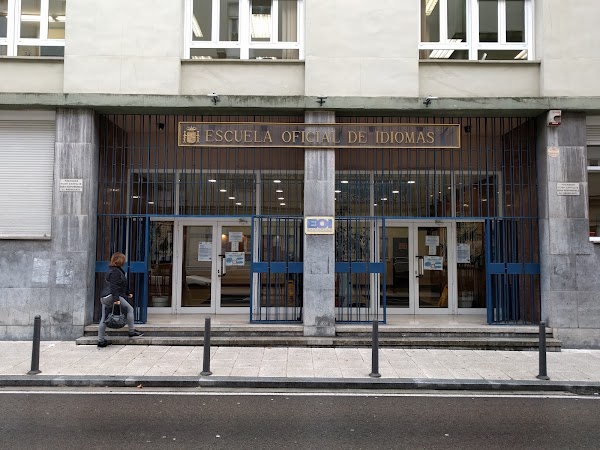 Escuela Oficial de Idiomas de Santander (Academia de Inglés)