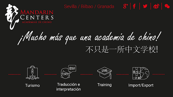 Mandarin Centers Granada (Academia de Inglés)
