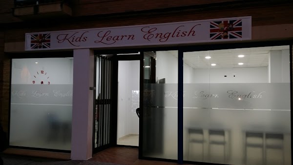 Kids Learn English (Academia de Inglés)