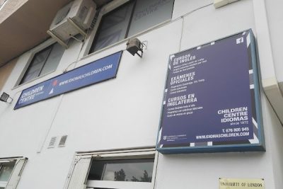 Children Centre Idiomas (Academia de Inglés)