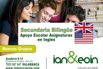 Ian Eoin Academia de Inglés (Academia de Inglés)