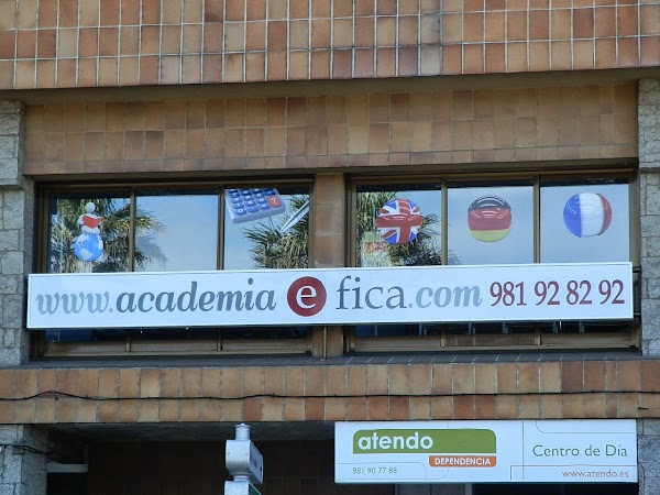 Academia Efica (Academia de Inglés)