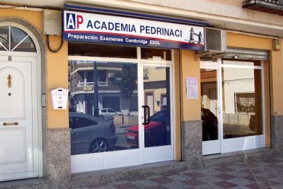Academia de Inglés en Churriana Pedrinaci (Academia de Inglés)