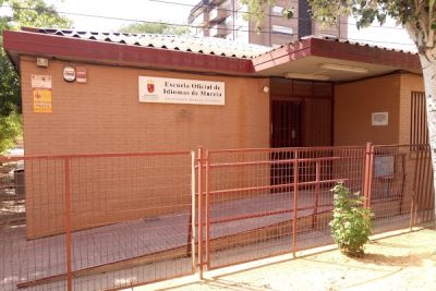 Escuela Oficial de Idiomas de Murcia (Academia de Inglés)