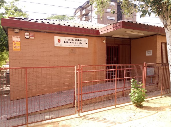 Escuela Oficial de Idiomas de Murcia (Academia de Inglés)