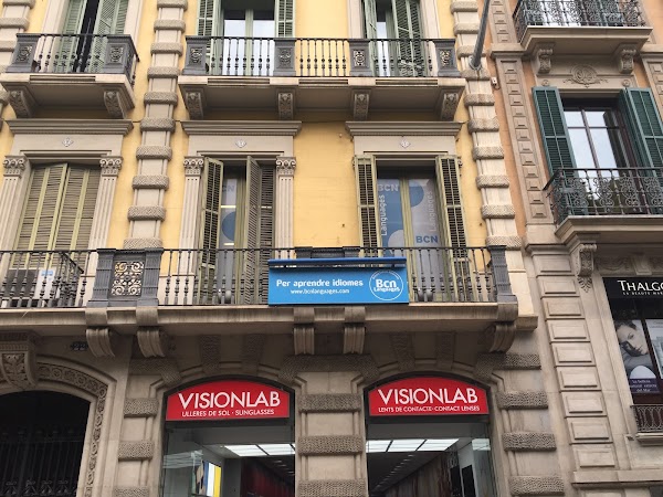 Escuela de idiomas Bcn Languages (Academia de Inglés)