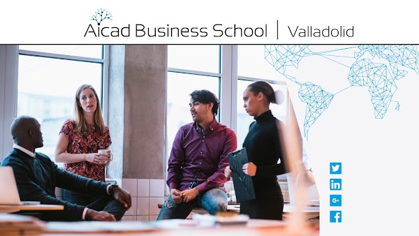Aicad Business School Valladolid (Academia de Inglés)