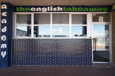 The English Takeaway (Academia de Inglés)