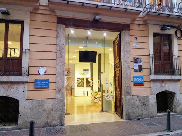 Institut Franais De Valence (Academia de Inglés)