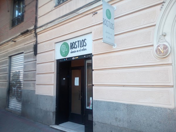 Rastlos (Academia de Inglés)