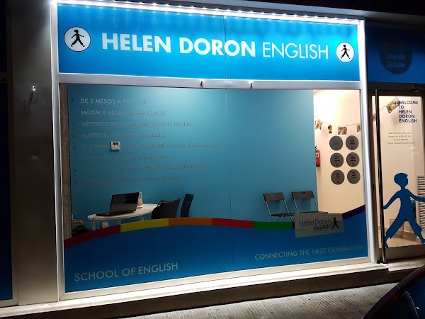 Helen Doron English Lleida Angls per a nens (Academia de Inglés)