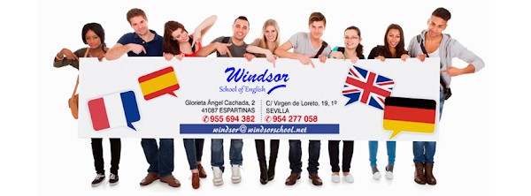 WINDSOR SCHOOL OF ENGLISH S.L. (Academia de Inglés)