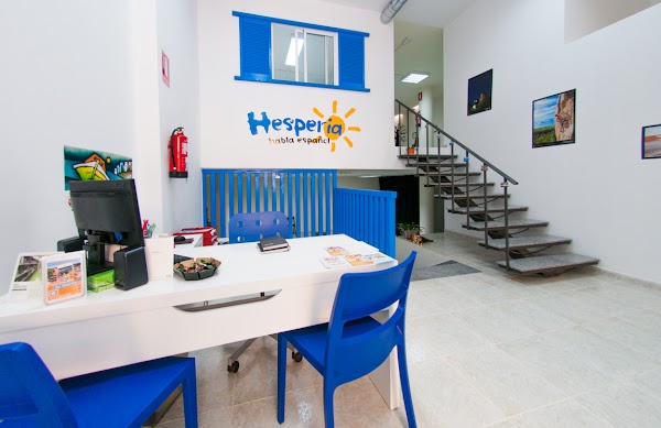 Hesperia Spanish School El Médano (Academia de Inglés)