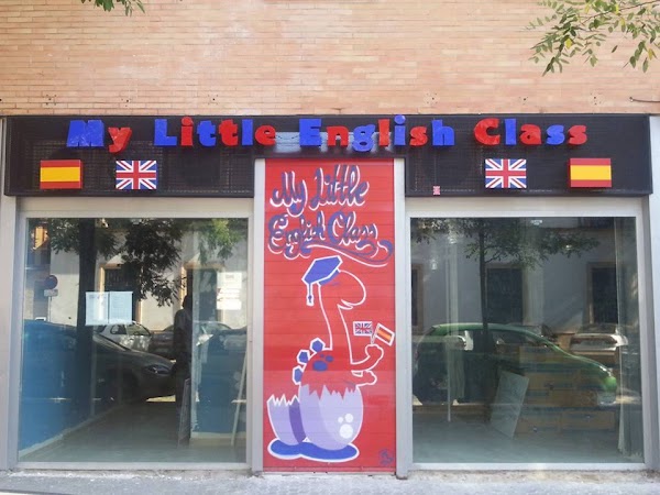 My Little English Class - Academia de Inglés (Academia de Inglés)