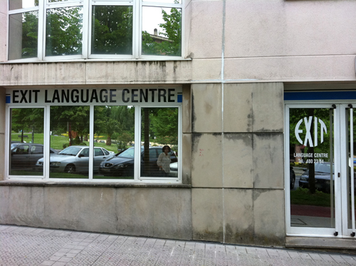 Exit Language Centre (Academia de Inglés)