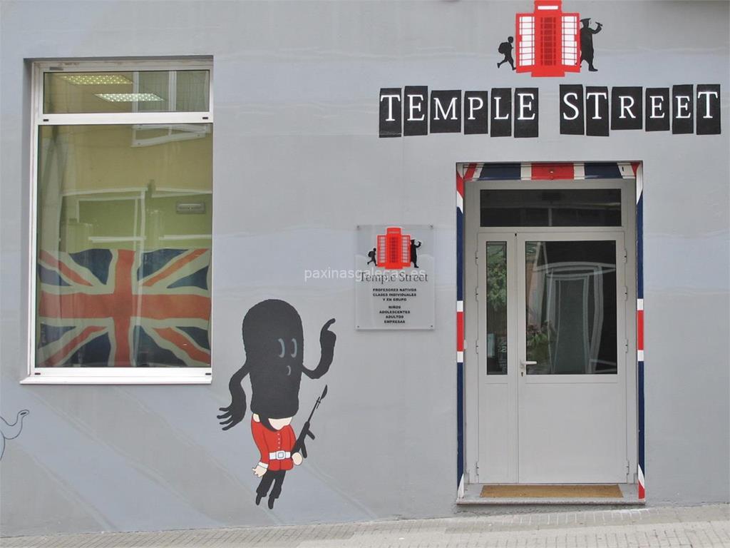 Temple Street (Academia de Inglés)